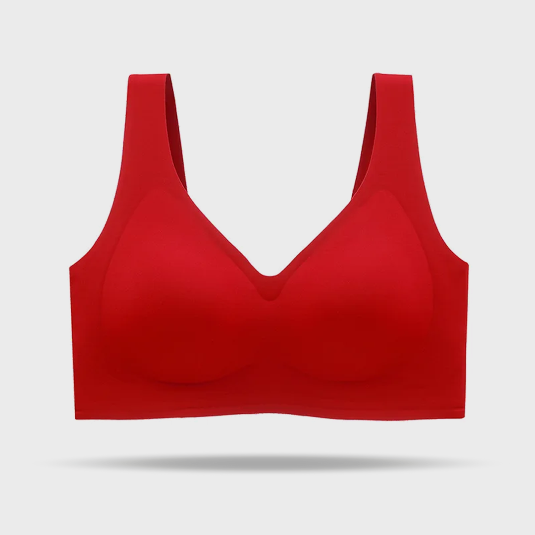 Revolutions – Bügellose BHs mit V-Ausschnitt