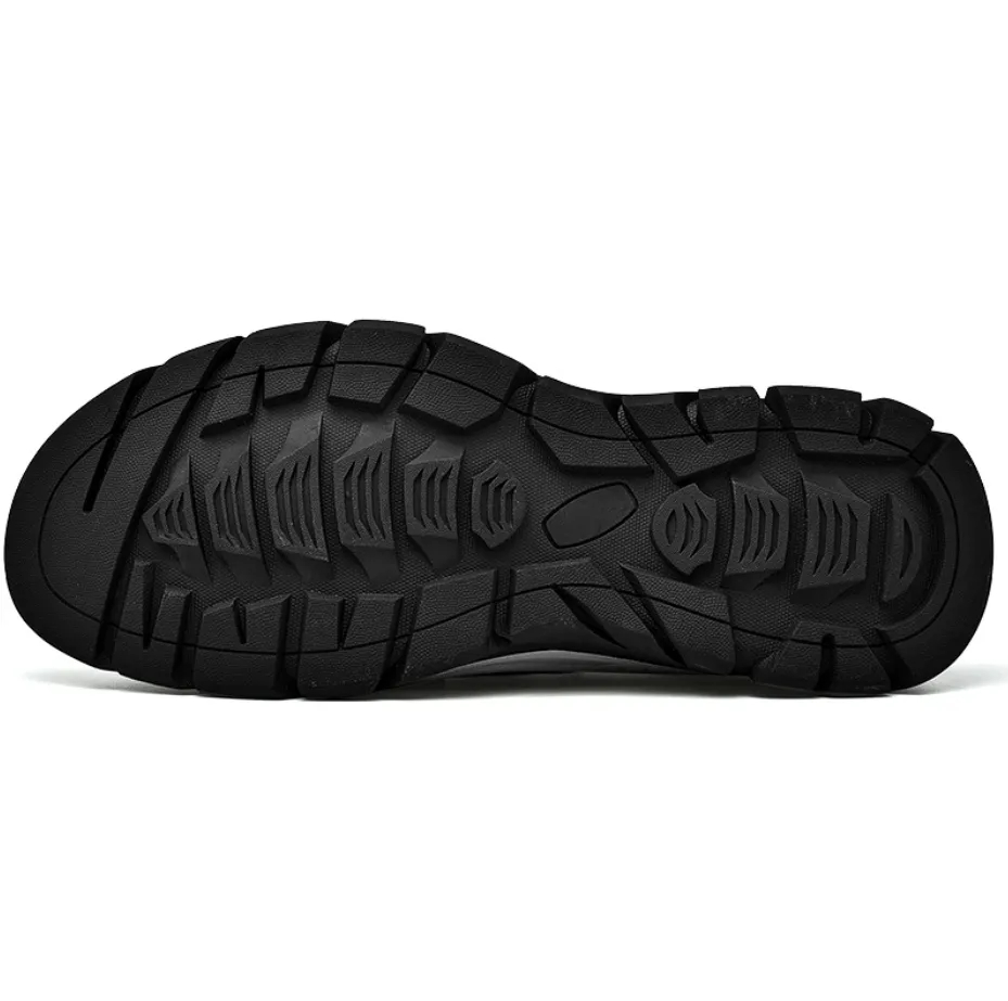 ⏰Aktion – 50 % RABATT🔥Orthopädische Wanderschuhe für Herren zum Hineinschlüpfen aus echtem Leder