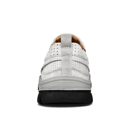 ⏰Aktion – 50 % RABATT🔥Orthopädische Wanderschuhe für Herren zum Hineinschlüpfen aus echtem Leder