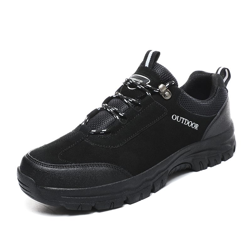 🔥LAST DAY 60% OFF🔥Men's Outdoor Non-slip Comfy Arch Support Walking Shoes, Comfy Orthopedic Walking Shoes