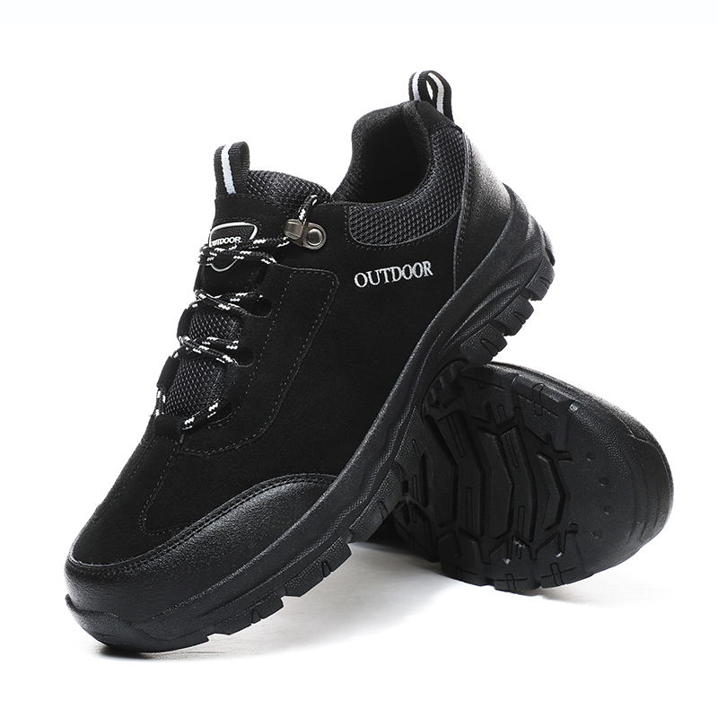 🔥LAST DAY 60% OFF🔥Men's Outdoor Non-slip Comfy Arch Support Walking Shoes, Comfy Orthopedic Walking Shoes