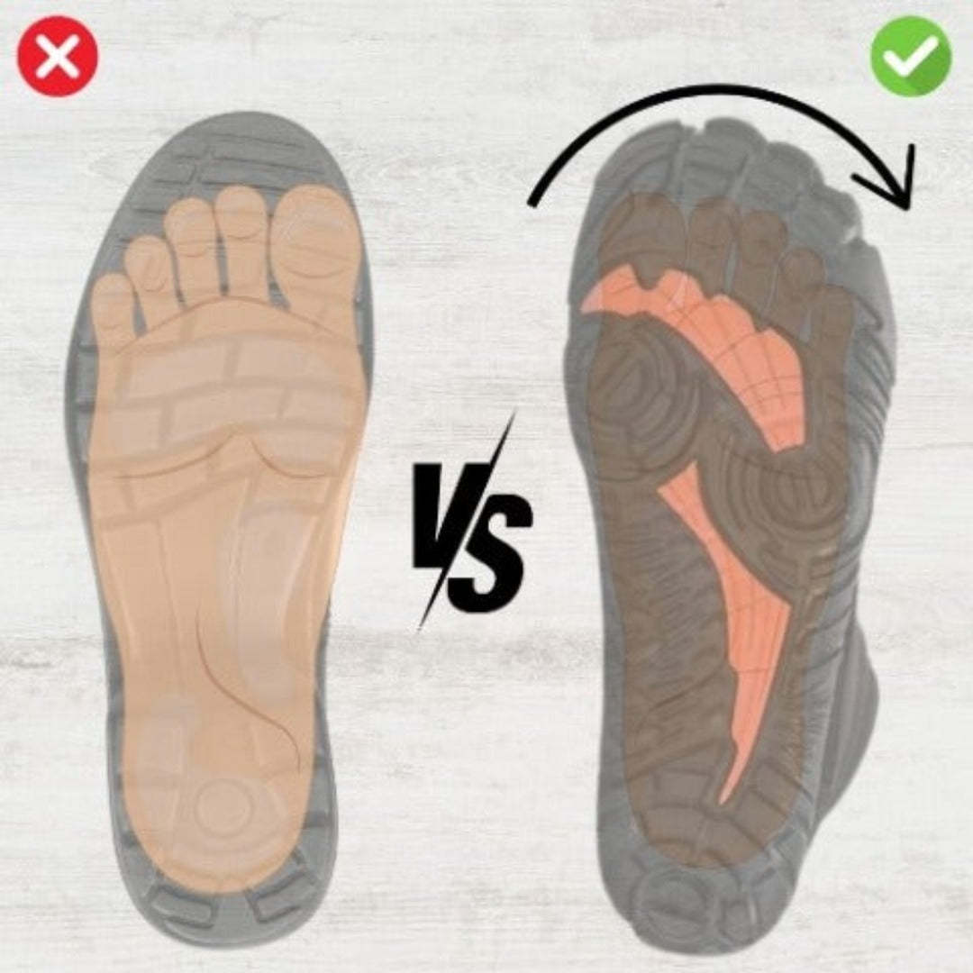 Ortho Pro Hallux – ergonomische & schmerzlindernde Hallux Valgus Schuhe