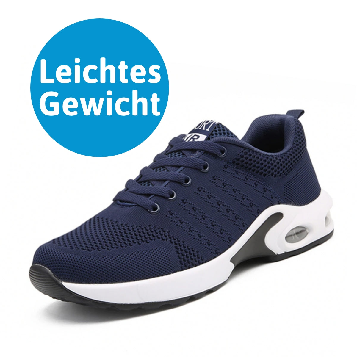 Männer Schuhe Wolke Pro - Ergonomische Schmerzbefreiende Schuhe