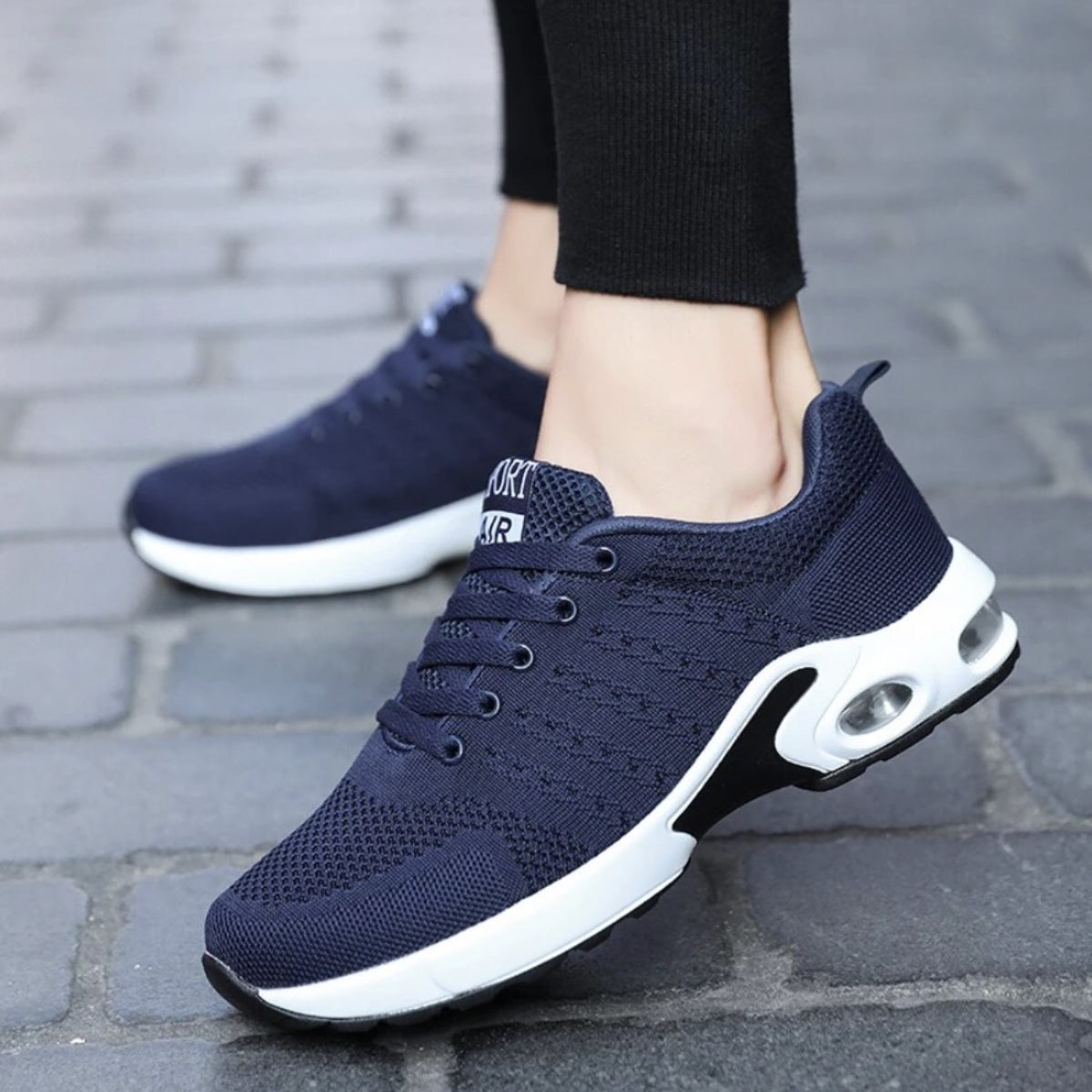 Männer Schuhe Wolke Pro - Ergonomische Schmerzbefreiende Schuhe