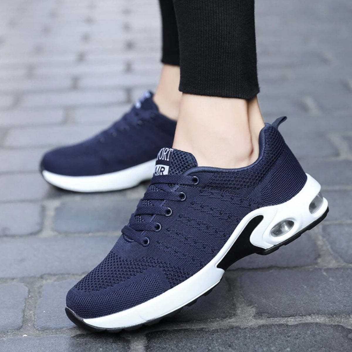 Männer Schuhe Wolke Pro - Ergonomische Schmerzbefreiende Schuhe