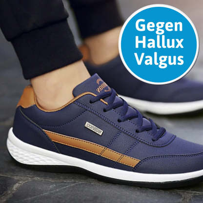 Männer Design Pro - Ergonomische Schmerzbefreiende Schuhe