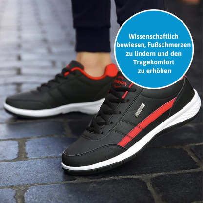 Männer Design Pro - Ergonomische Schmerzbefreiende Schuhe