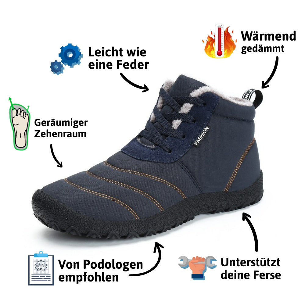 🔥Vorweihnachtlicher Ausverkauf - 70% Rabatt🎁 Winter Ergonomische Rut