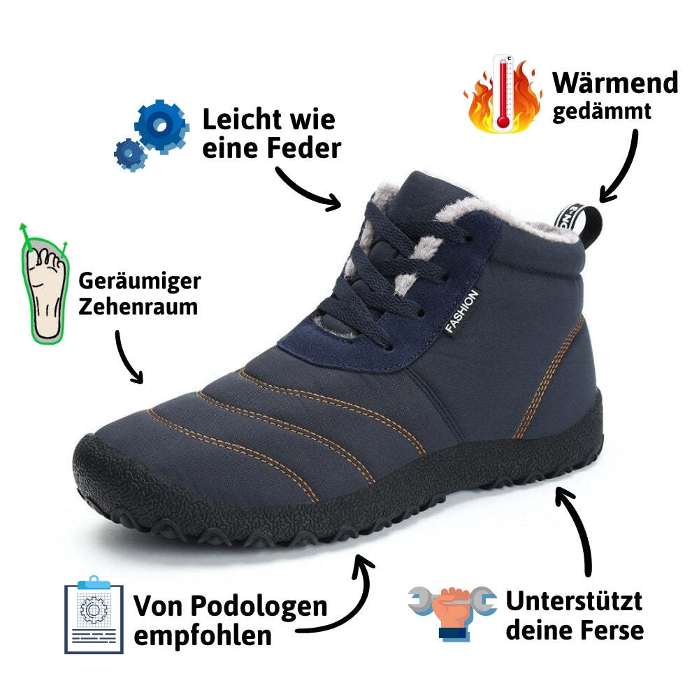 🔥Vorweihnachtlicher Ausverkauf - 70% Rabatt🎁 Winter Ergonomische Rut