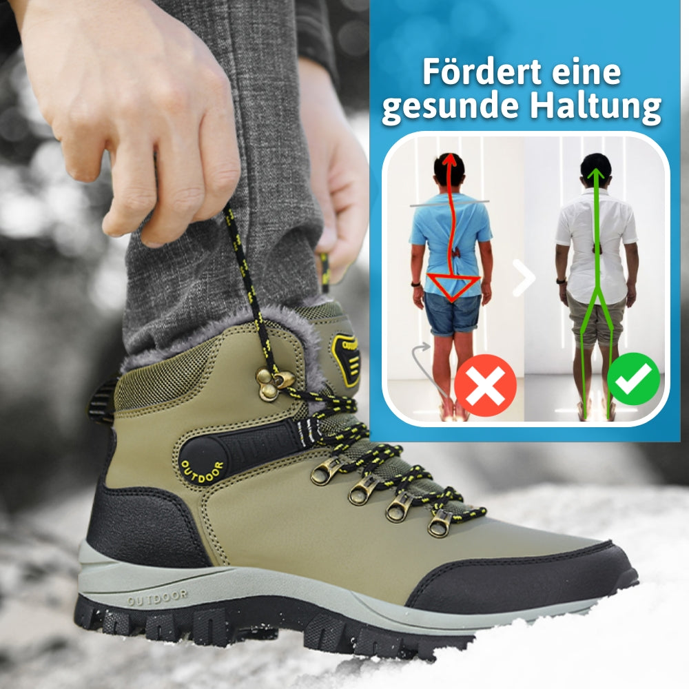 Ergonomische Schmerzbefreiende Outdoor Schuhe