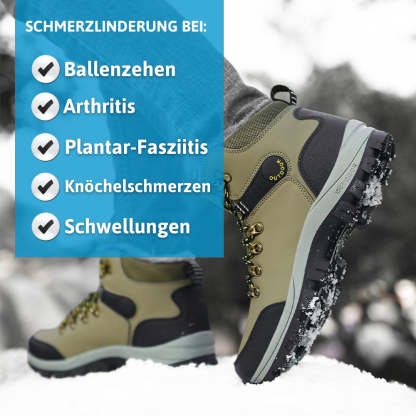 Ergonomische Schmerzbefreiende Outdoor Schuhe