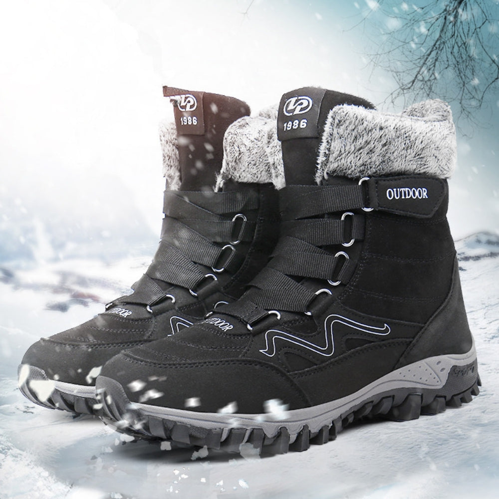 Ergonomische Schmerzbefreiende Winterschuhe - Nepal Pro