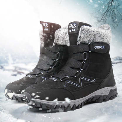 Ergonomische Schmerzbefreiende Winterschuhe - Nepal Pro
