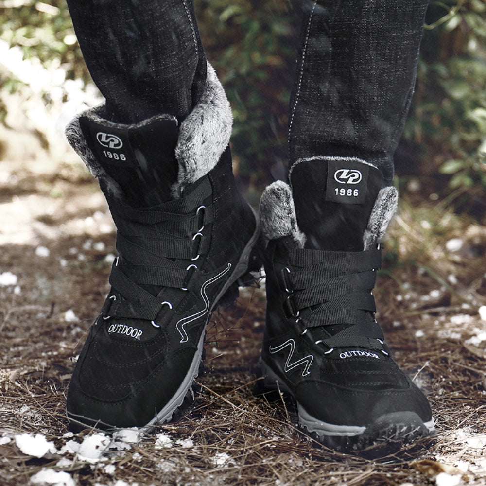 Ergonomische Schmerzbefreiende Winterschuhe - Nepal Pro
