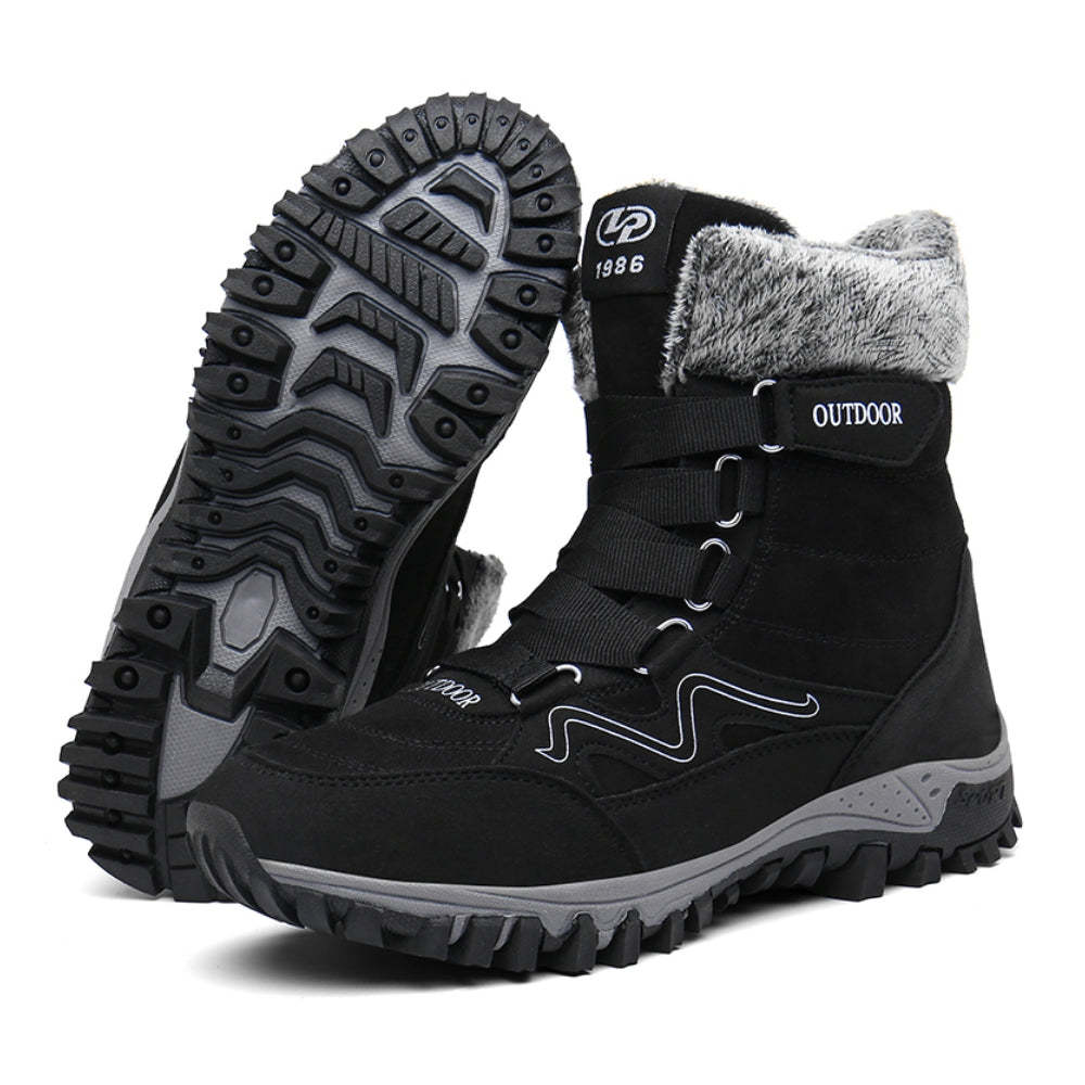 Ergonomische Schmerzbefreiende Winterschuhe - Nepal Pro
