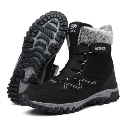 Ergonomische Schmerzbefreiende Winterschuhe - Nepal Pro