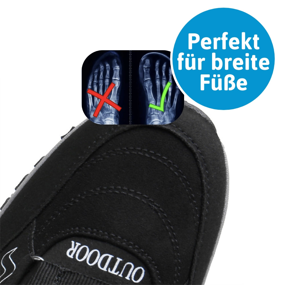 Ergonomische Schmerzbefreiende Winterschuhe - Nepal Pro
