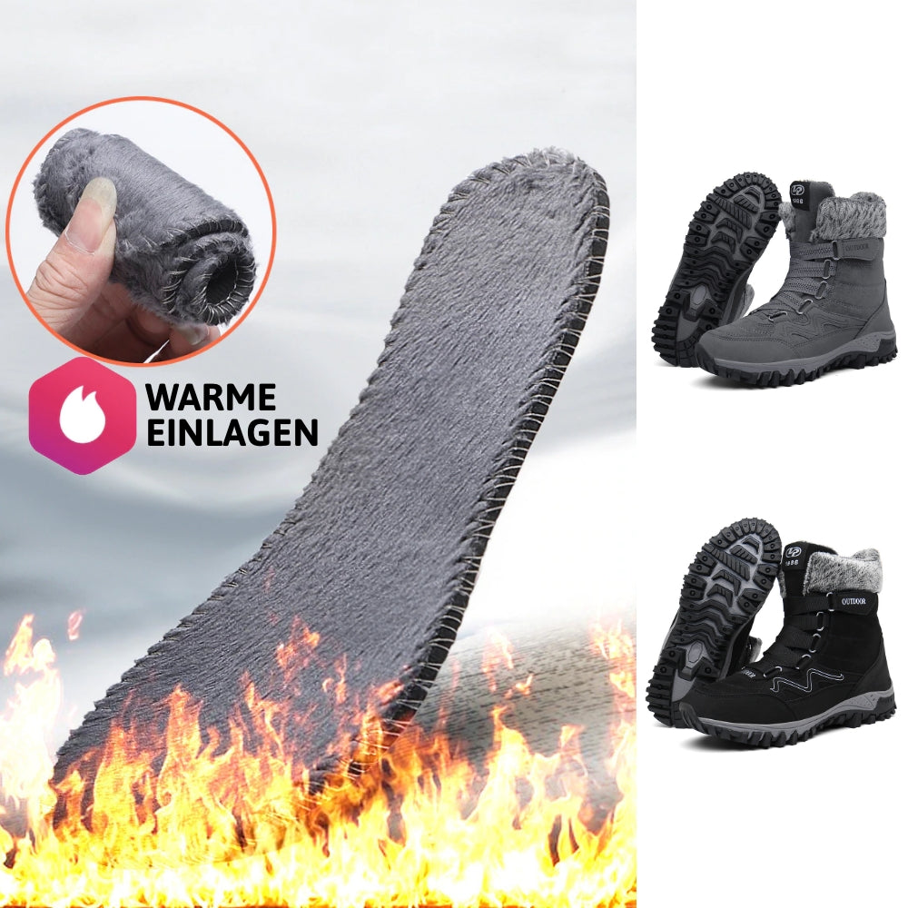 Ergonomische Schmerzbefreiende Winterschuhe - Nepal Pro
