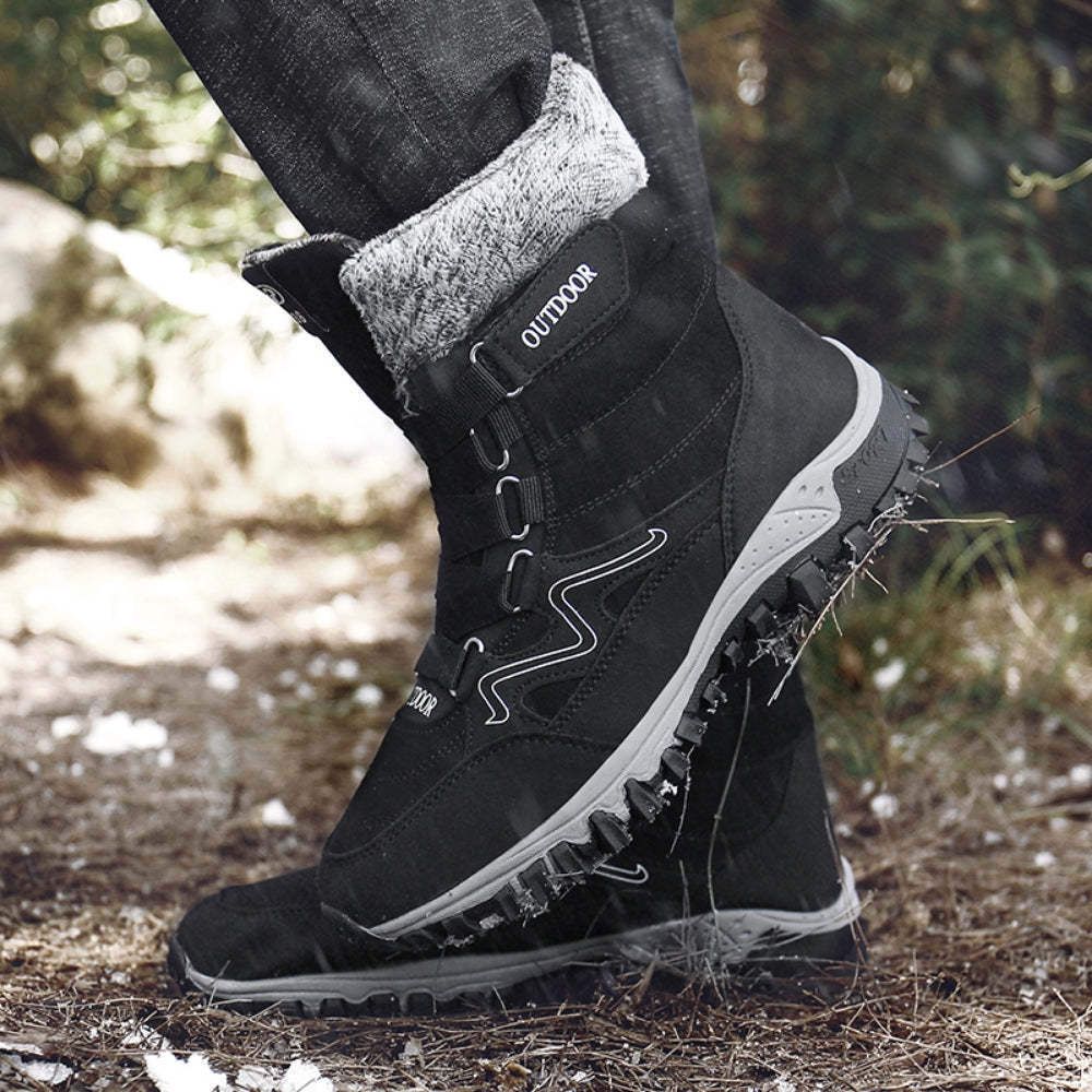 Ergonomische Schmerzbefreiende Winterschuhe - Nepal Pro