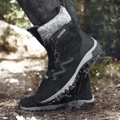 Ergonomische Schmerzbefreiende Winterschuhe - Nepal Pro