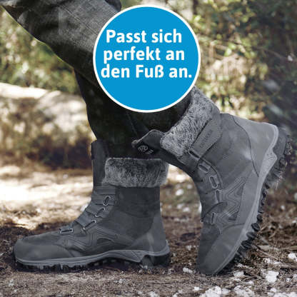 Ergonomische Schmerzbefreiende Winterschuhe - Nepal Pro