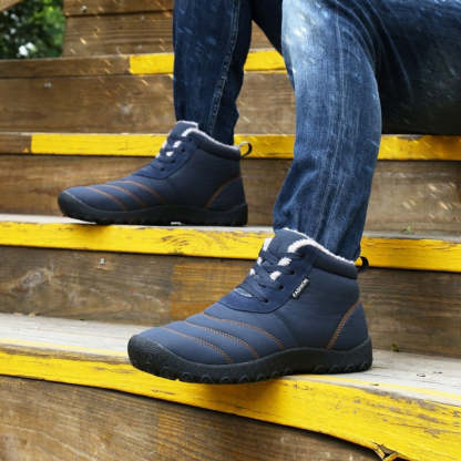 🔥Vorweihnachtlicher Ausverkauf - 70% Rabatt🎁 Winter Ergonomische Rutschfeste Universal Barfußschuhe