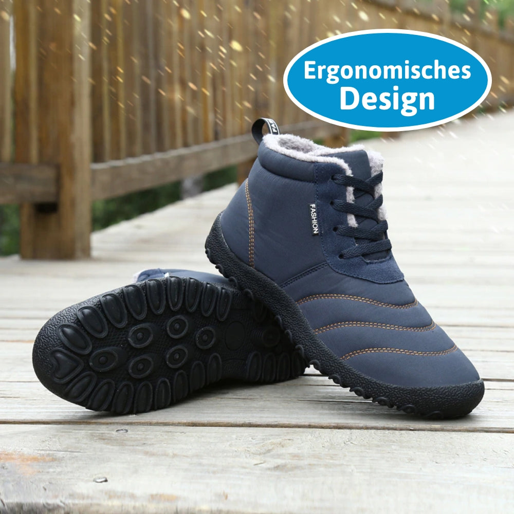 🔥Vorweihnachtlicher Ausverkauf - 70% Rabatt🎁 Winter Ergonomische Rutschfeste Universal Barfußschuhe