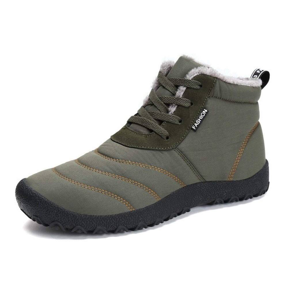 🔥Vorweihnachtlicher Ausverkauf - 70% Rabatt🎁 Winter Ergonomische Rutschfeste Universal Barfußschuhe