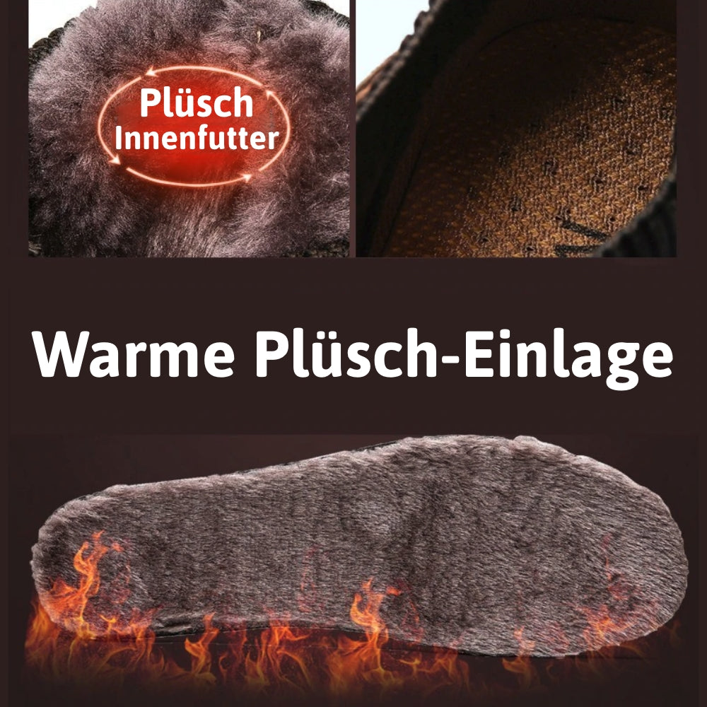 Ergonomische Winter Barfußschuhe