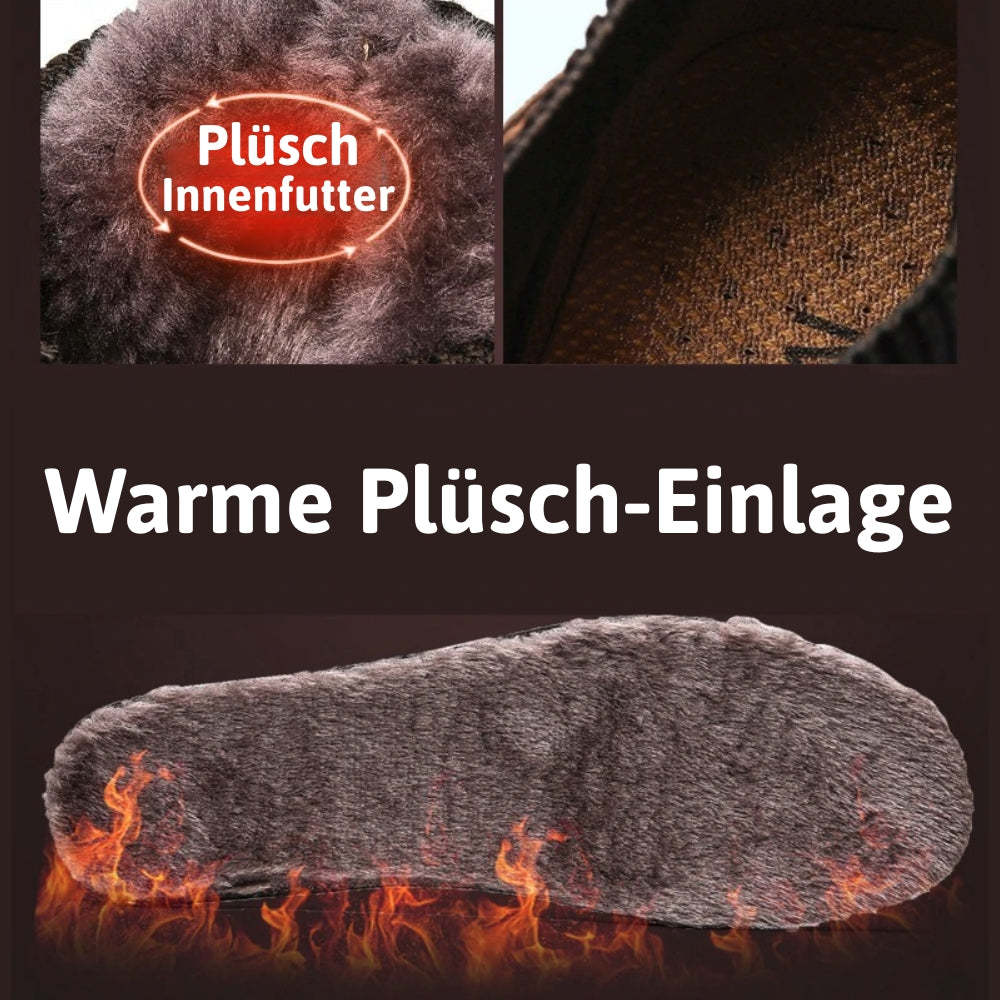 Ergonomische Winter Barfußschuhe