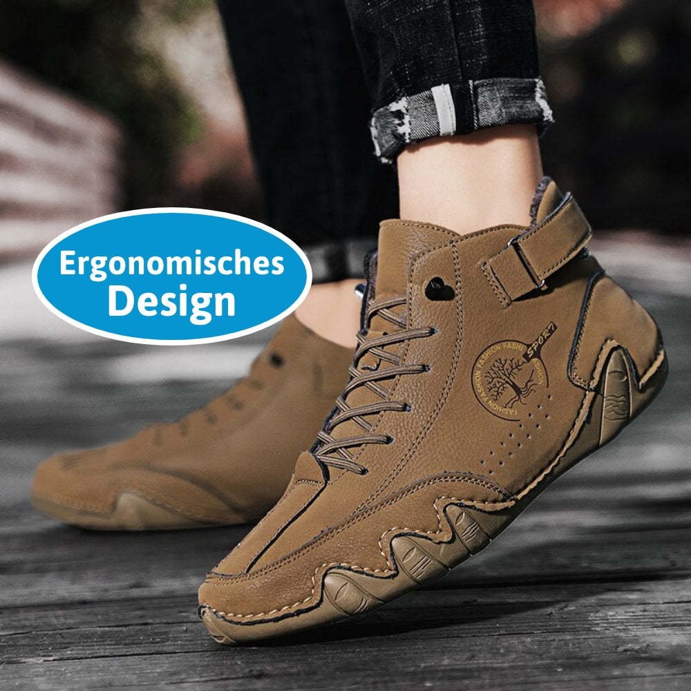 Ergonomische Winter Barfußschuhe