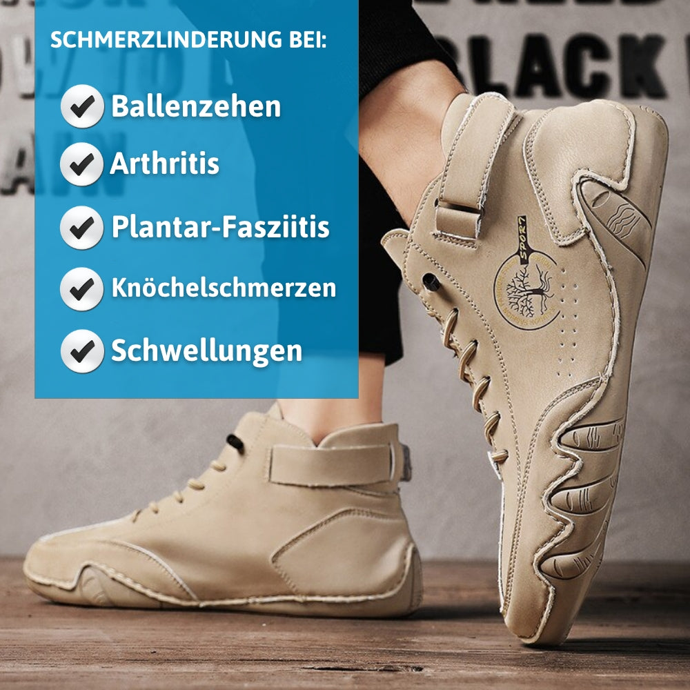 Ergonomische Winter Barfußschuhe