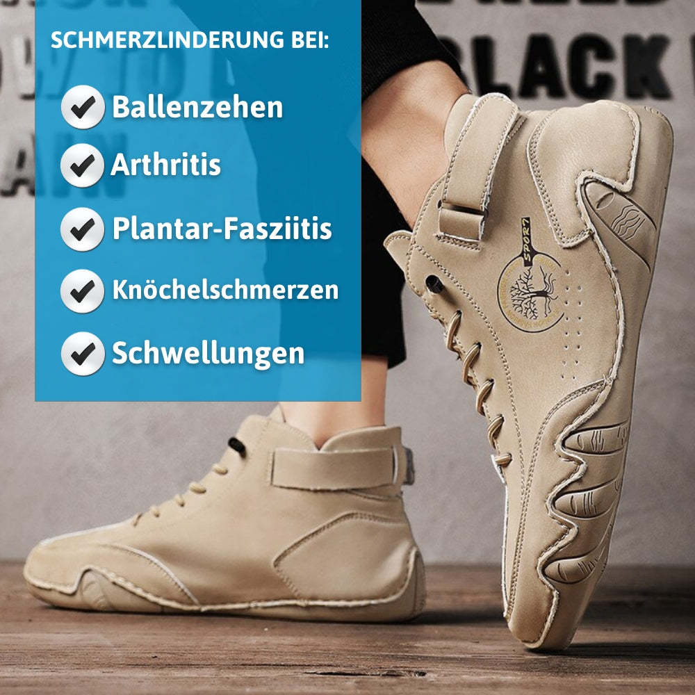 Ergonomische Winter Barfußschuhe