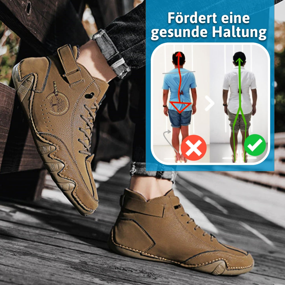 Ergonomische Winter Barfußschuhe
