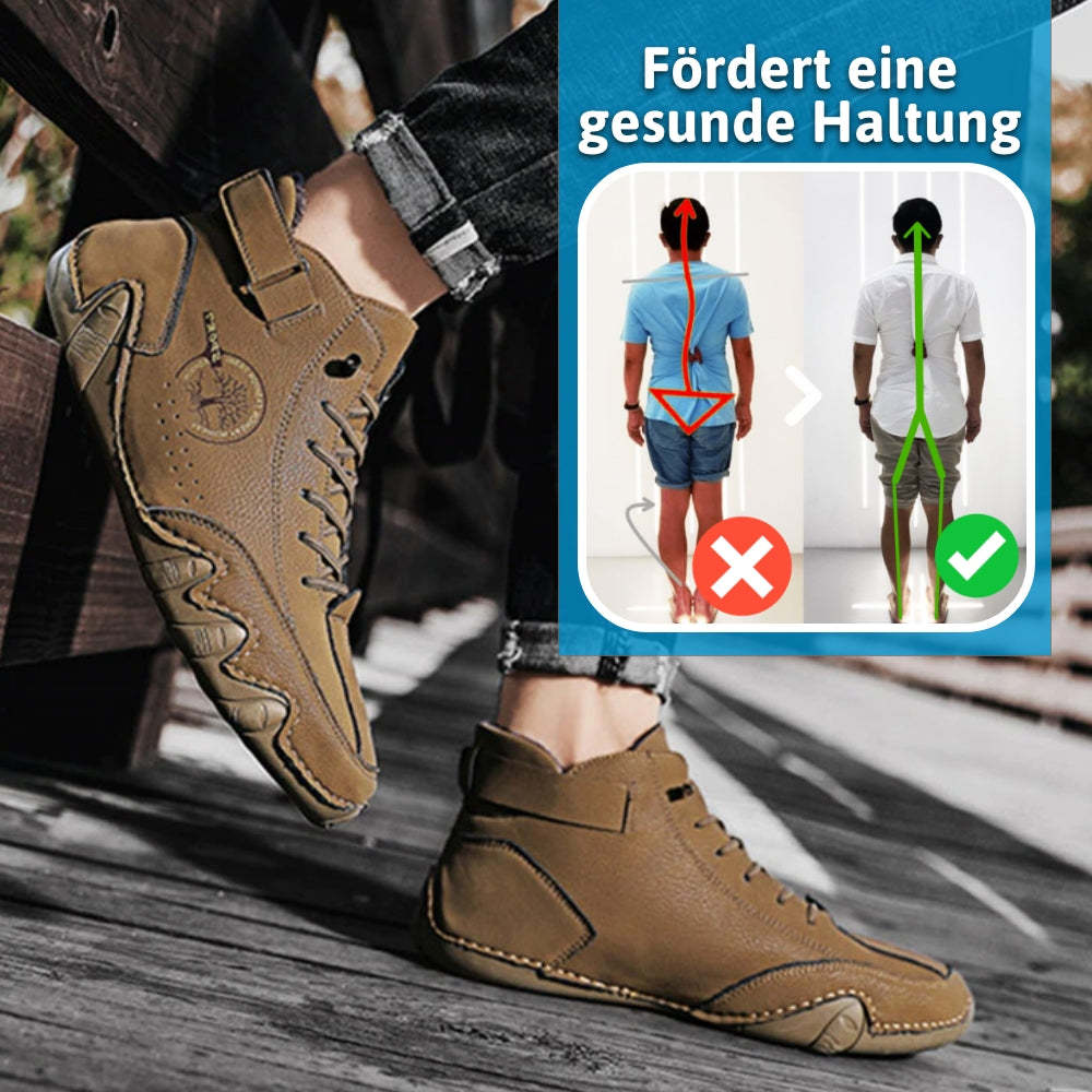 Ergonomische Winter Barfußschuhe