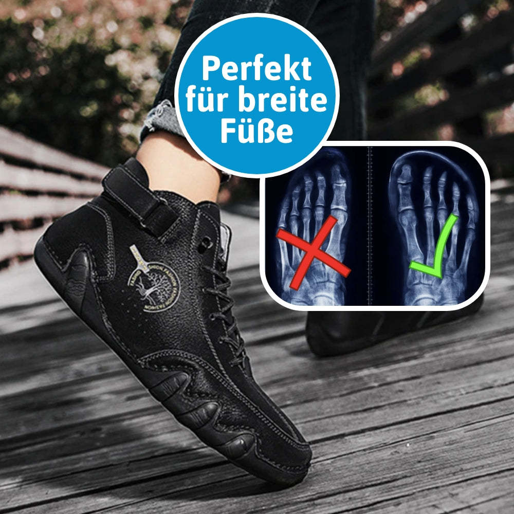 Ergonomische Winter Barfußschuhe