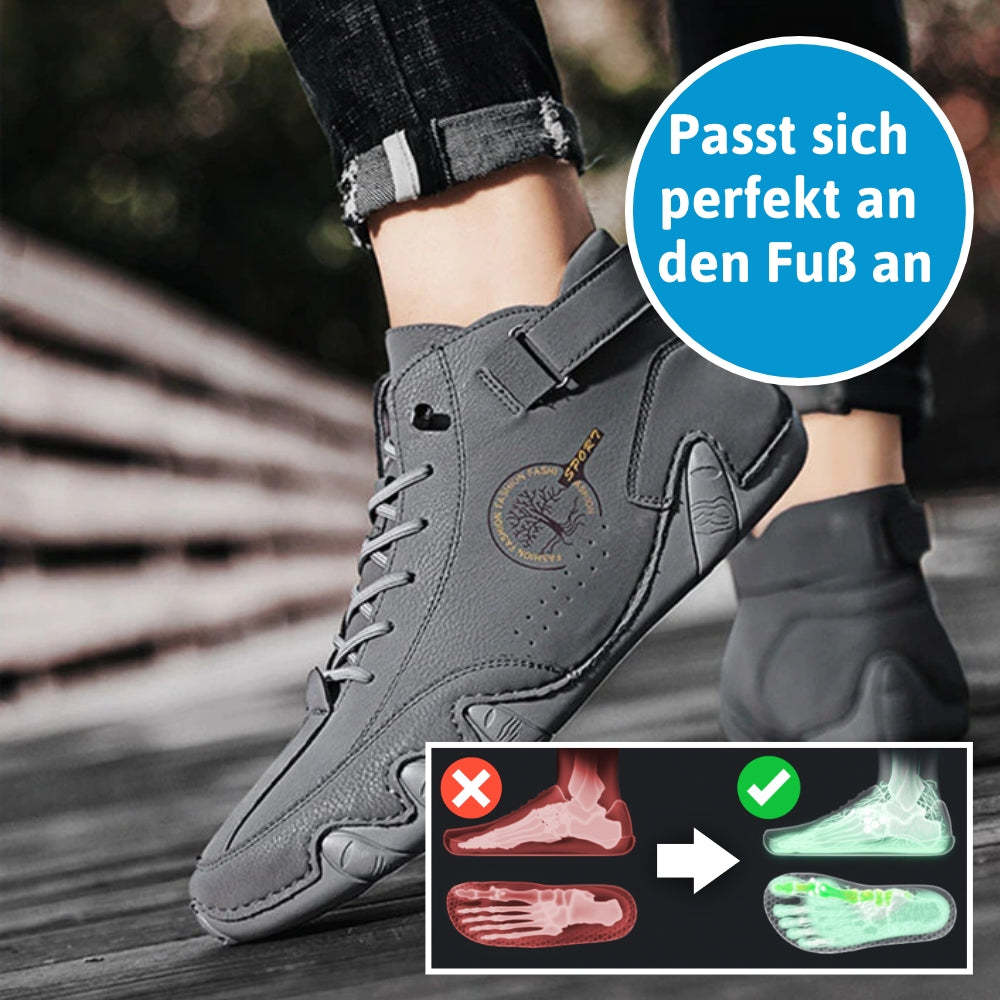 Ergonomische Winter Barfußschuhe