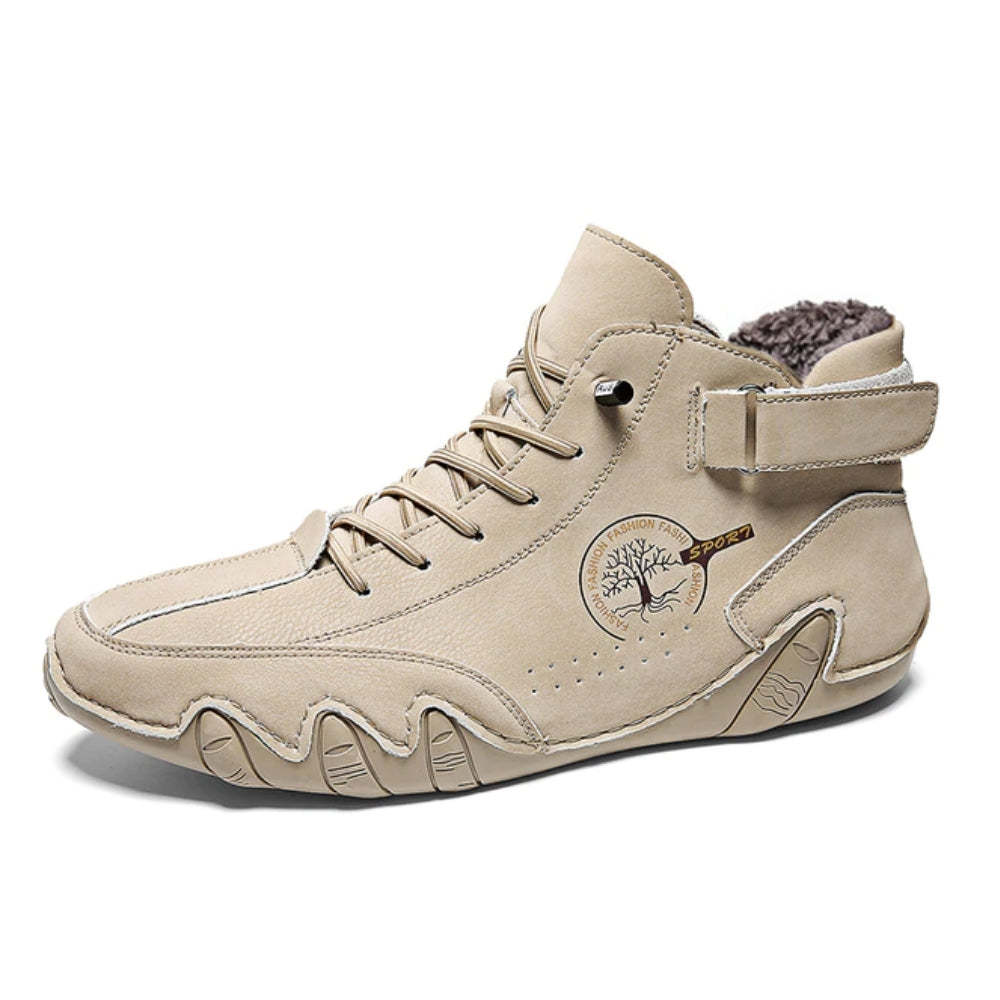 Ergonomische Winter Barfußschuhe