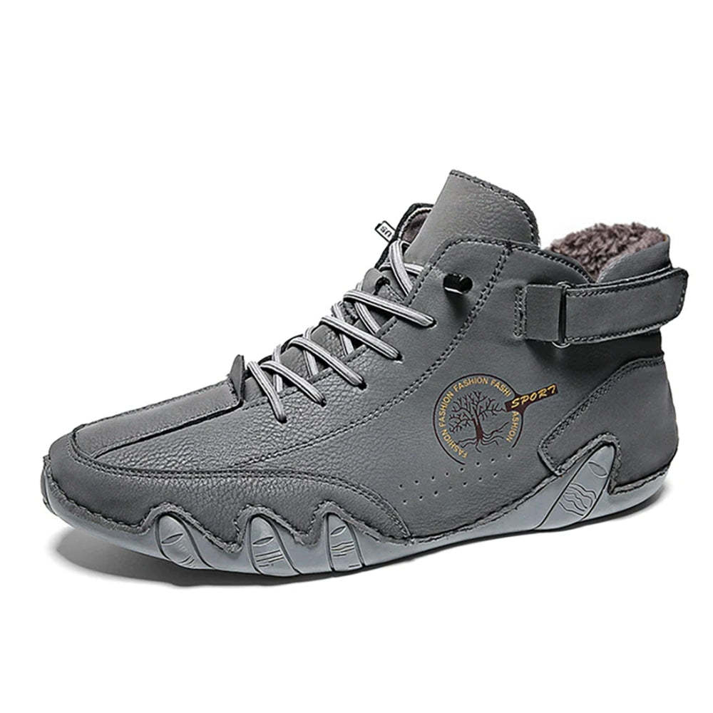 Ergonomische Winter Barfußschuhe