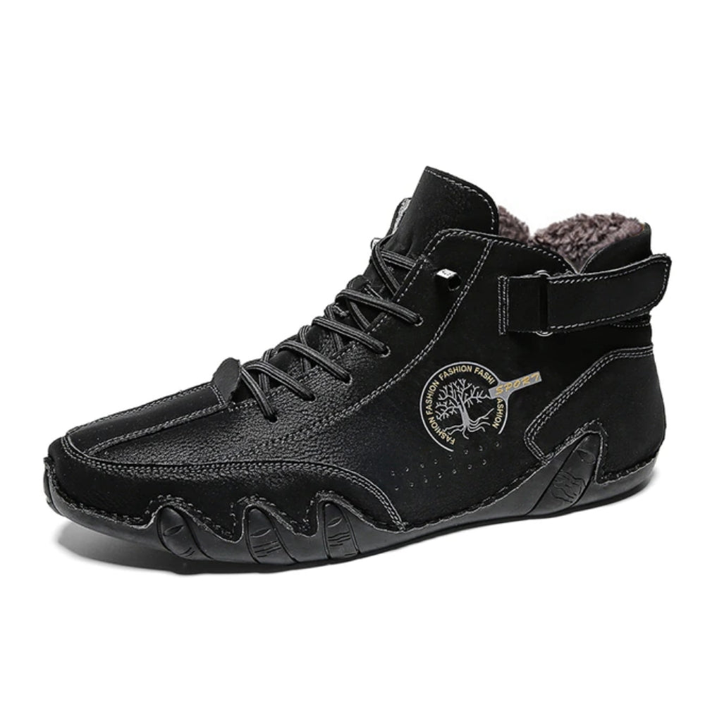Ergonomische Winter Barfußschuhe