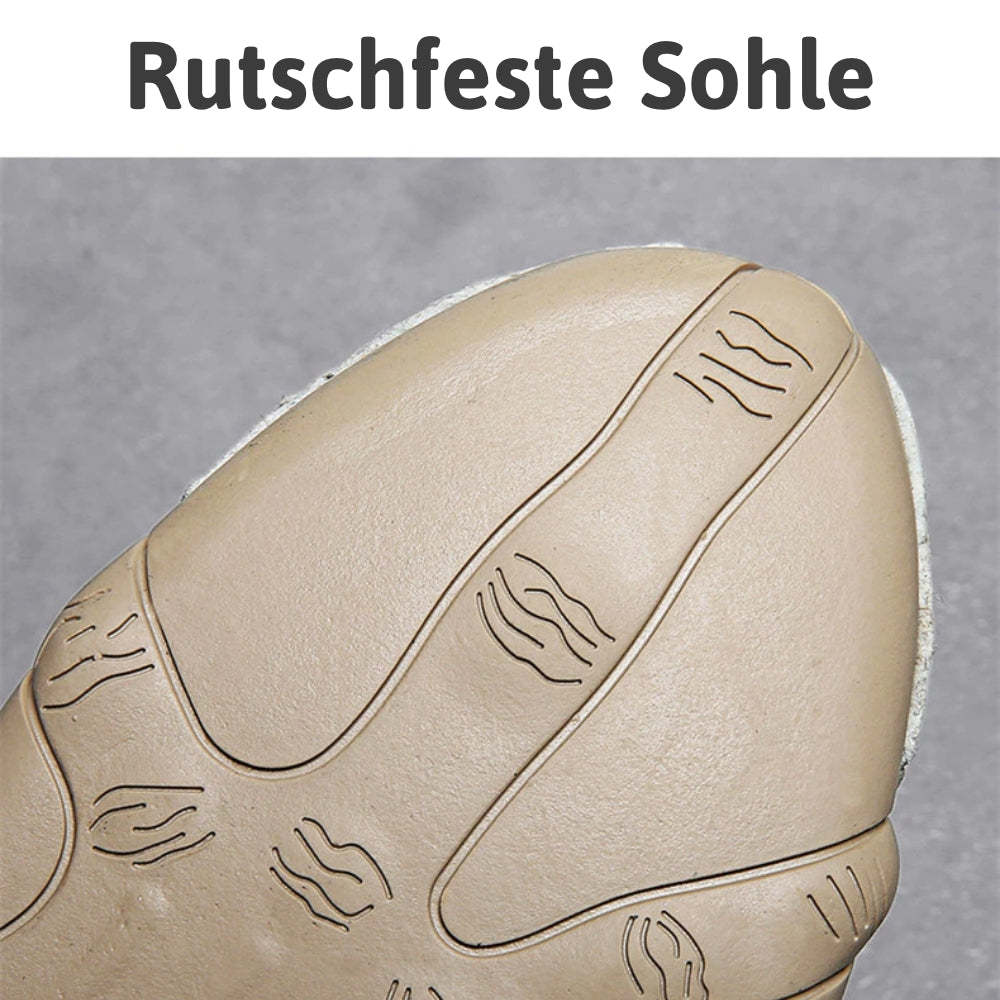 Ergonomische Winter Barfußschuhe