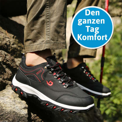 Natur - Ergonomische Schmerzbefreiende Outdoor Schuhe