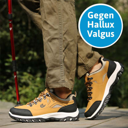 Natur - Ergonomische Schmerzbefreiende Outdoor Schuhe