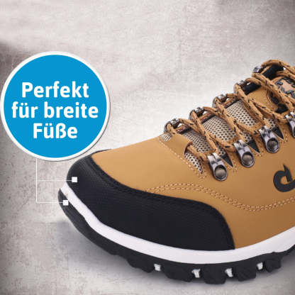 Natur - Ergonomische Schmerzbefreiende Outdoor Schuhe