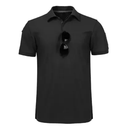 Atmungsaktives und schnell trocknendes Polo Shirt für Männer