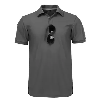 Atmungsaktives und schnell trocknendes Polo Shirt für Männer