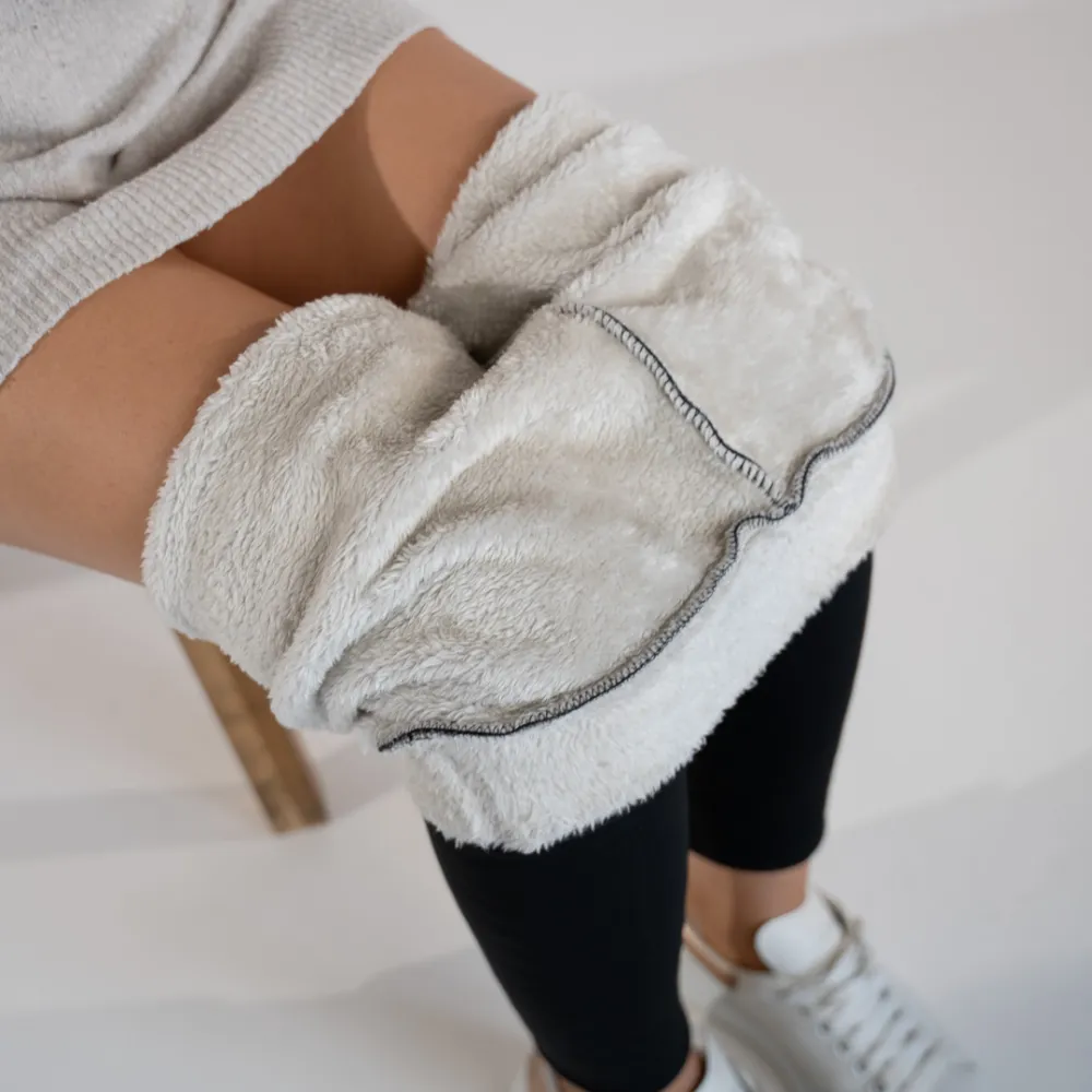 Cozy Leggings - Weihnachts