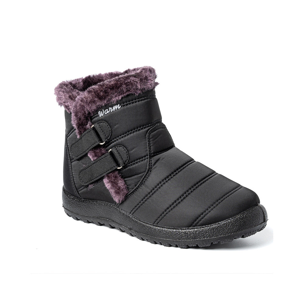Wasserdichte Klett Schneestiefel