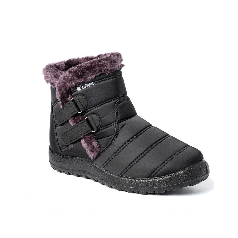 Wasserdichte Klett Schneestiefel