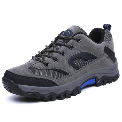 🔥AUF DIESE WOCHE SALE 50 % RABATT🔥Atmungsaktive Outdoor-Wanderschuhe für Herren